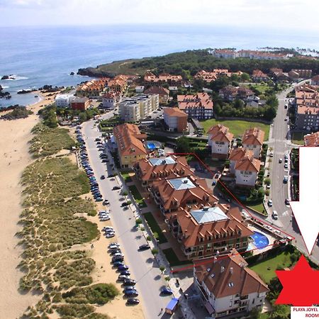 נוחה Playa Joyel Family Rooms מראה חיצוני תמונה