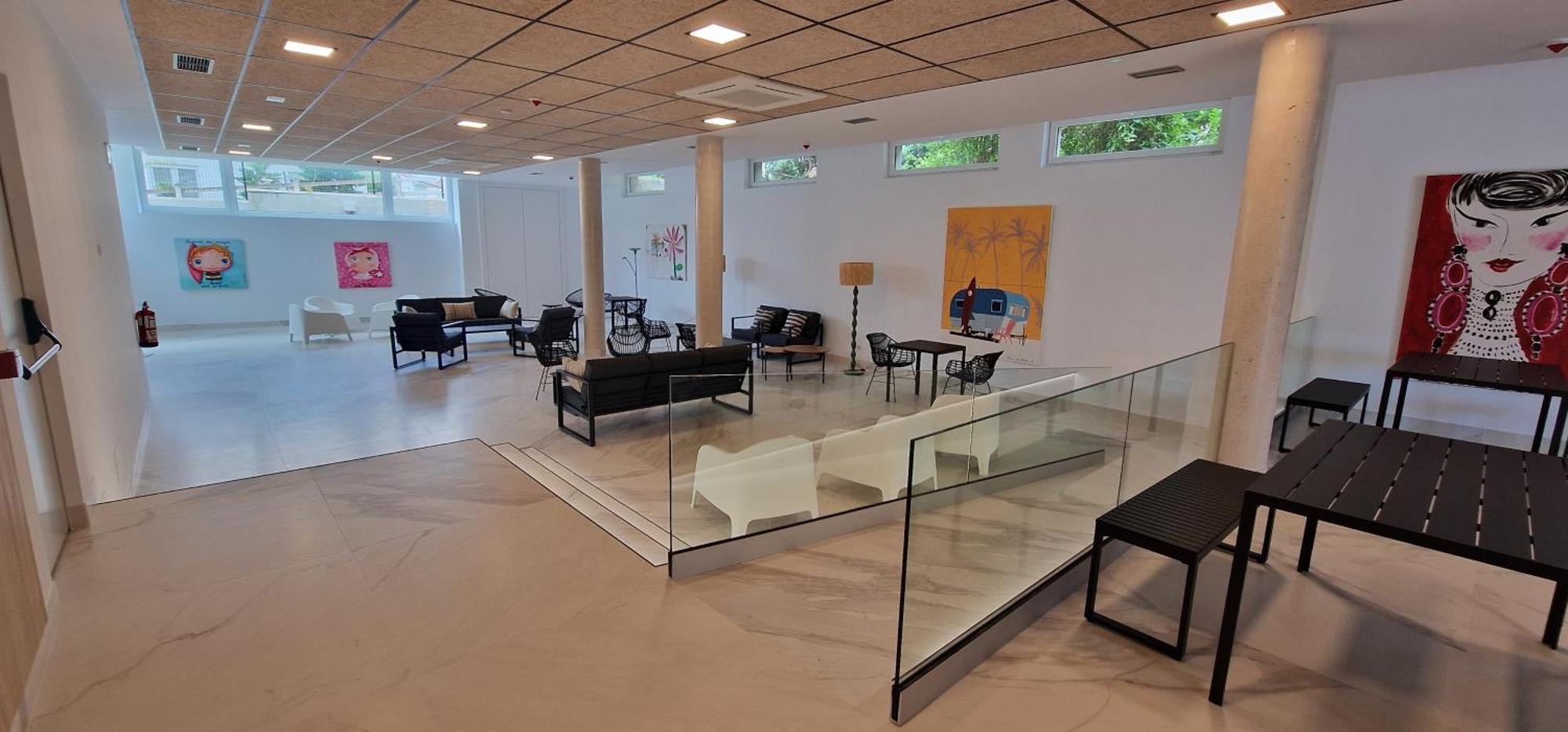 נוחה Playa Joyel Family Rooms מראה חיצוני תמונה