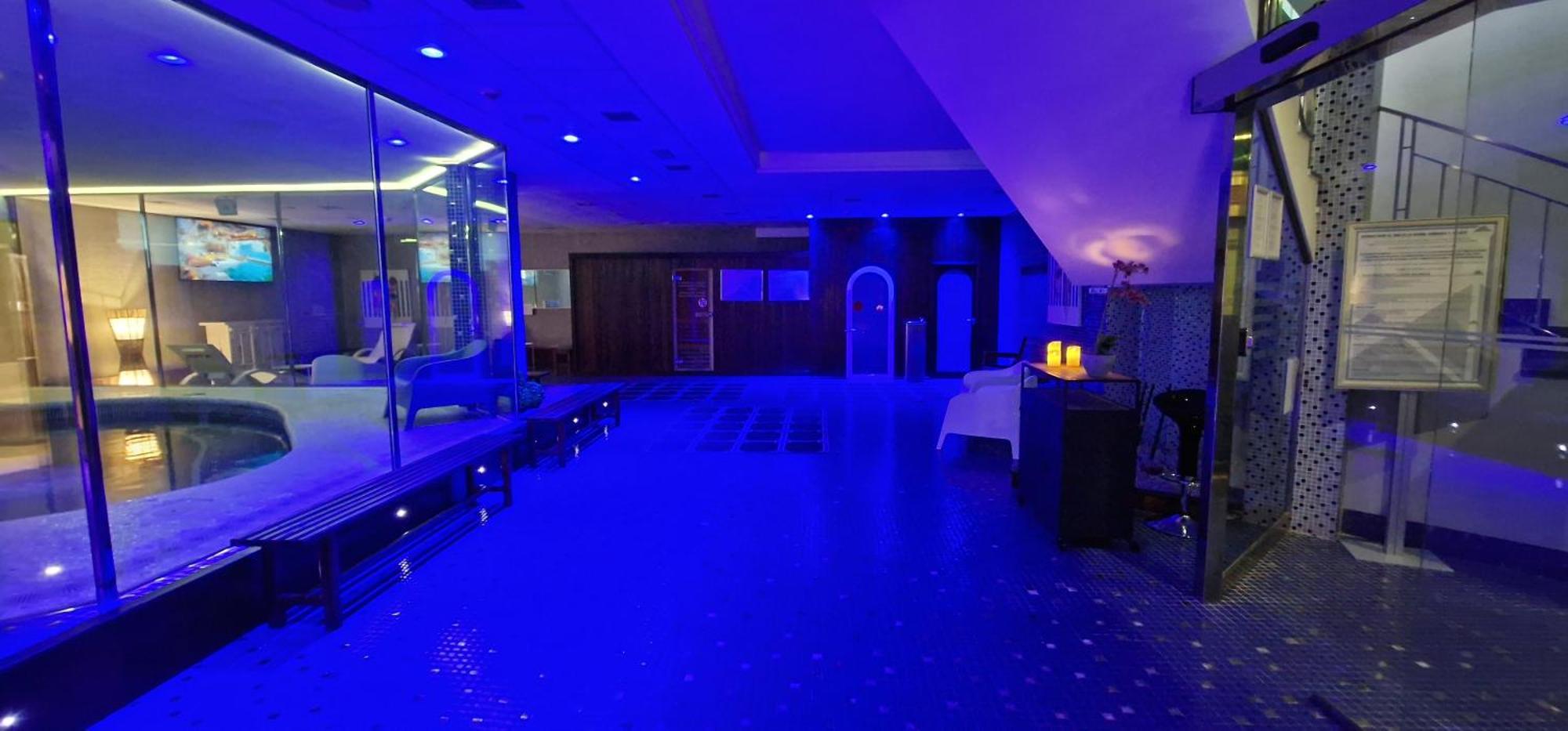 נוחה Playa Joyel Family Rooms מראה חיצוני תמונה