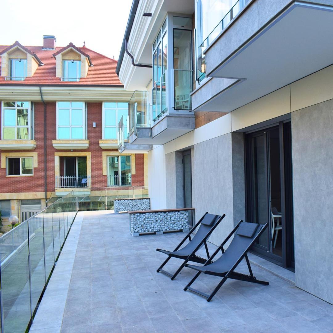 נוחה Playa Joyel Family Rooms מראה חיצוני תמונה