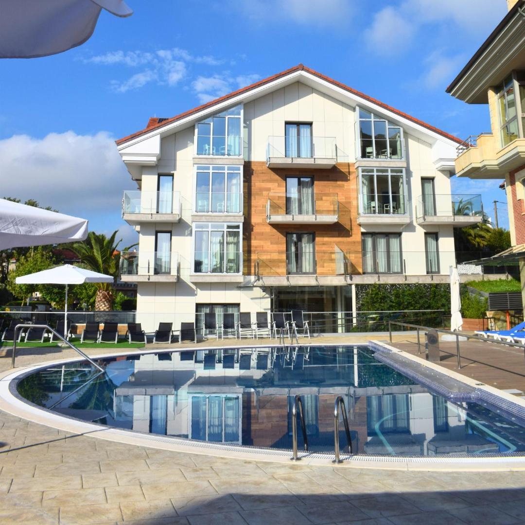 נוחה Playa Joyel Family Rooms מראה חיצוני תמונה