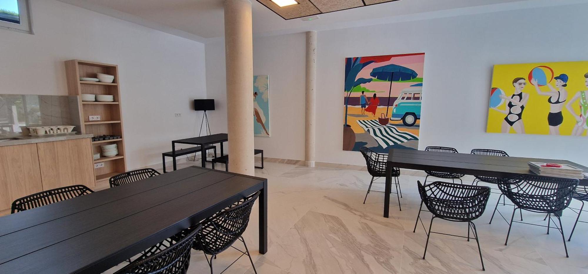 נוחה Playa Joyel Family Rooms מראה חיצוני תמונה